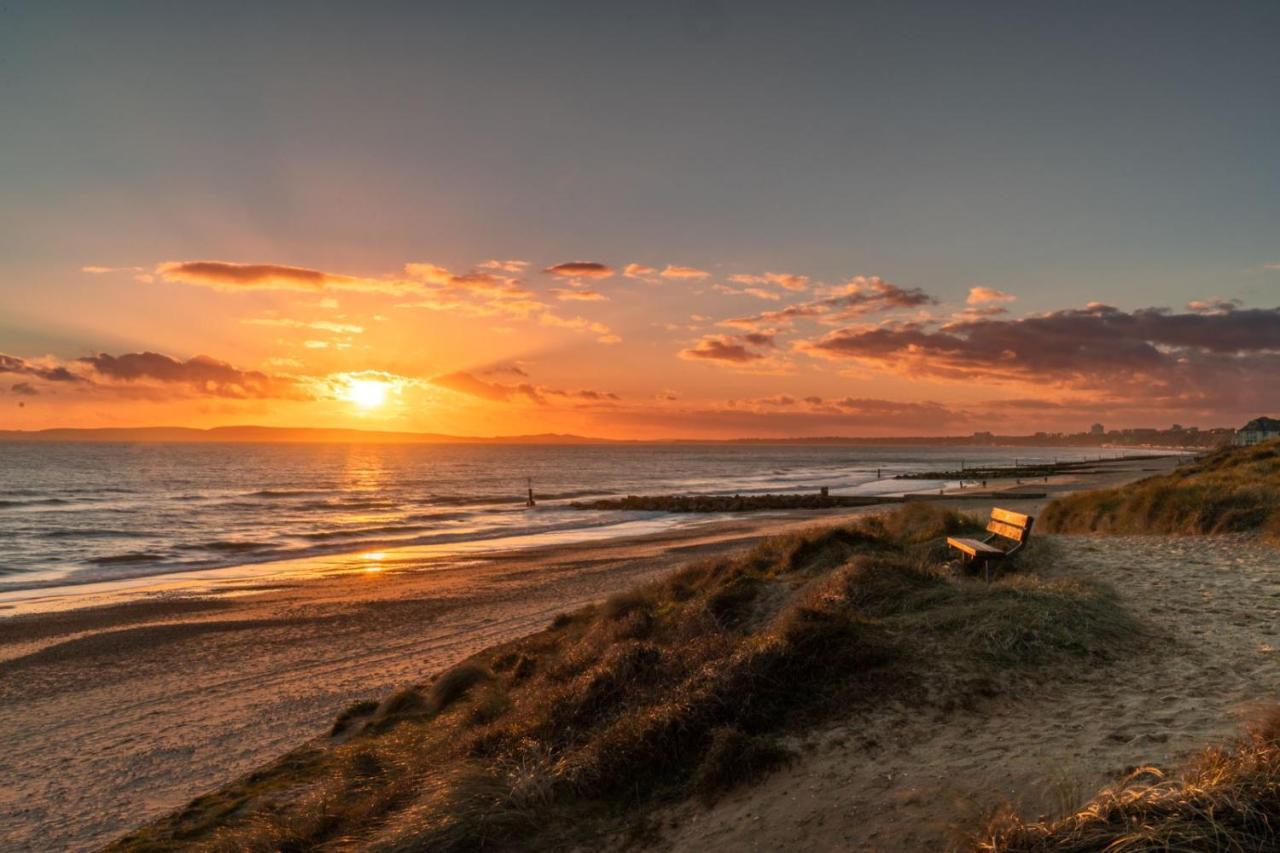 Sea Breeze - Coast Daire Bournemouth Dış mekan fotoğraf