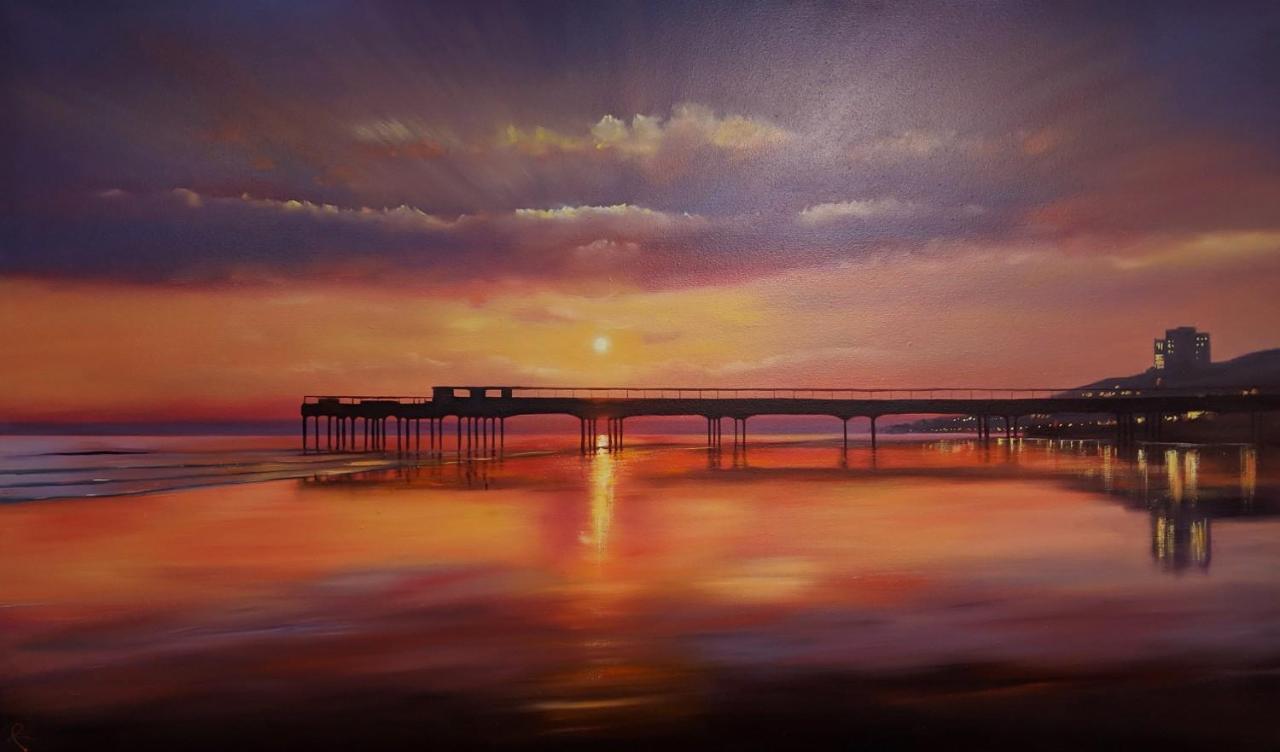 Sea Breeze - Coast Daire Bournemouth Dış mekan fotoğraf
