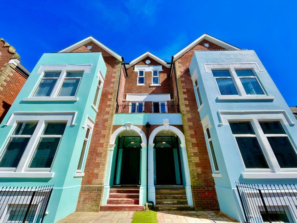 Sea Breeze - Coast Daire Bournemouth Dış mekan fotoğraf