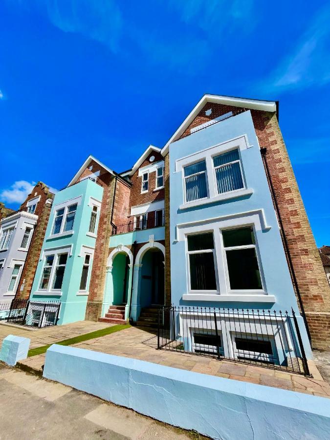 Sea Breeze - Coast Daire Bournemouth Dış mekan fotoğraf