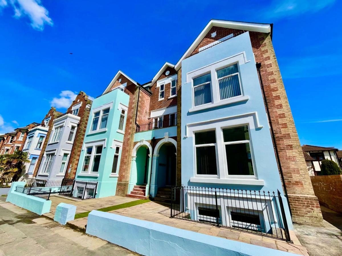 Sea Breeze - Coast Daire Bournemouth Dış mekan fotoğraf