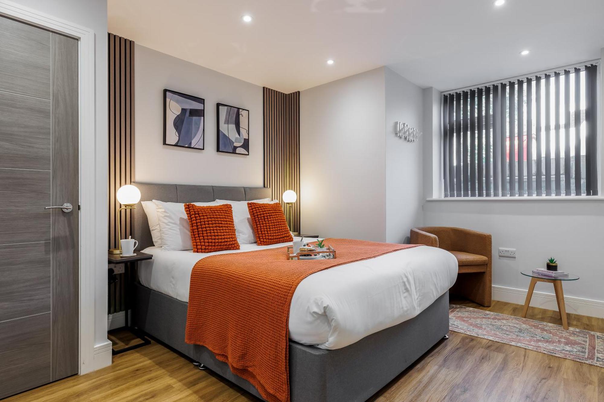 Sea Breeze - Coast Daire Bournemouth Dış mekan fotoğraf
