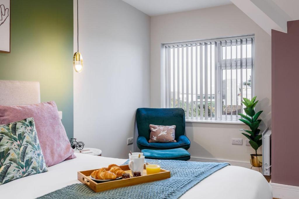 Sea Breeze - Coast Daire Bournemouth Dış mekan fotoğraf