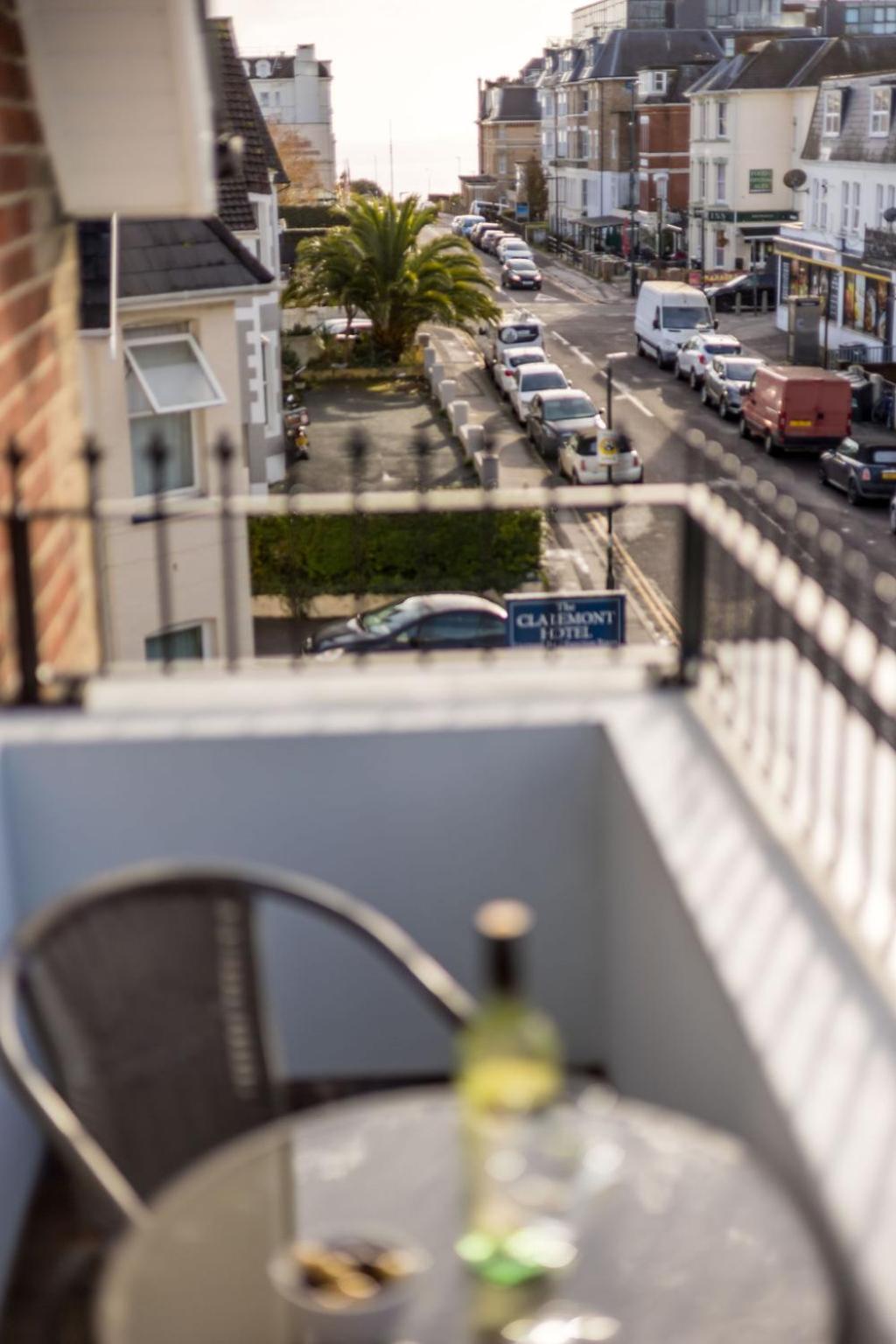Sea Breeze - Coast Daire Bournemouth Dış mekan fotoğraf