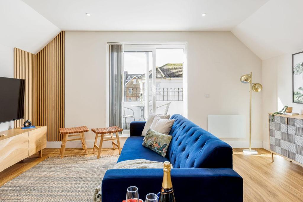 Sea Breeze - Coast Daire Bournemouth Dış mekan fotoğraf