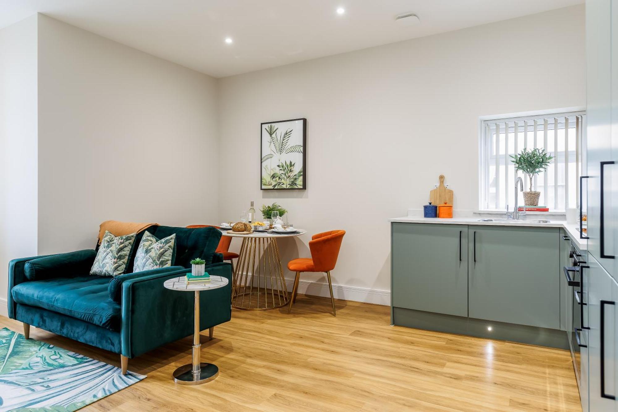 Sea Breeze - Coast Daire Bournemouth Dış mekan fotoğraf