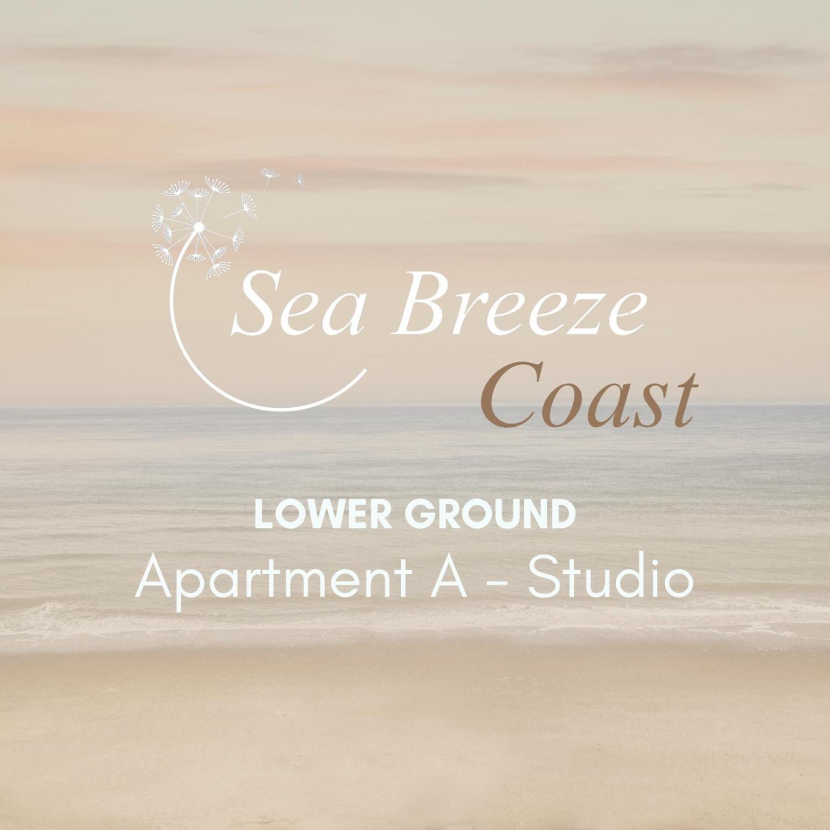 Sea Breeze - Coast Daire Bournemouth Dış mekan fotoğraf