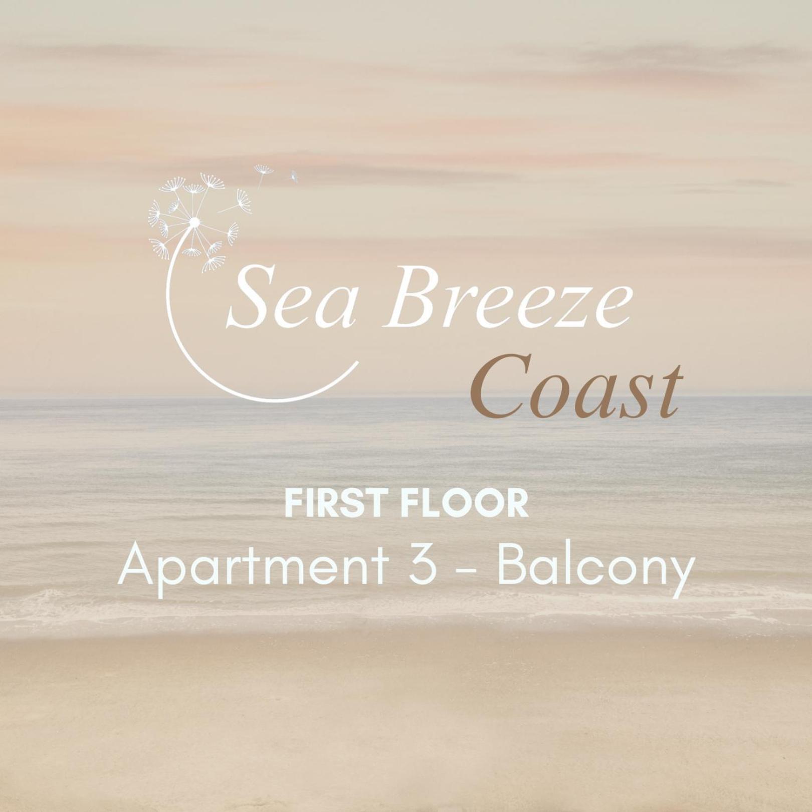 Sea Breeze - Coast Daire Bournemouth Dış mekan fotoğraf