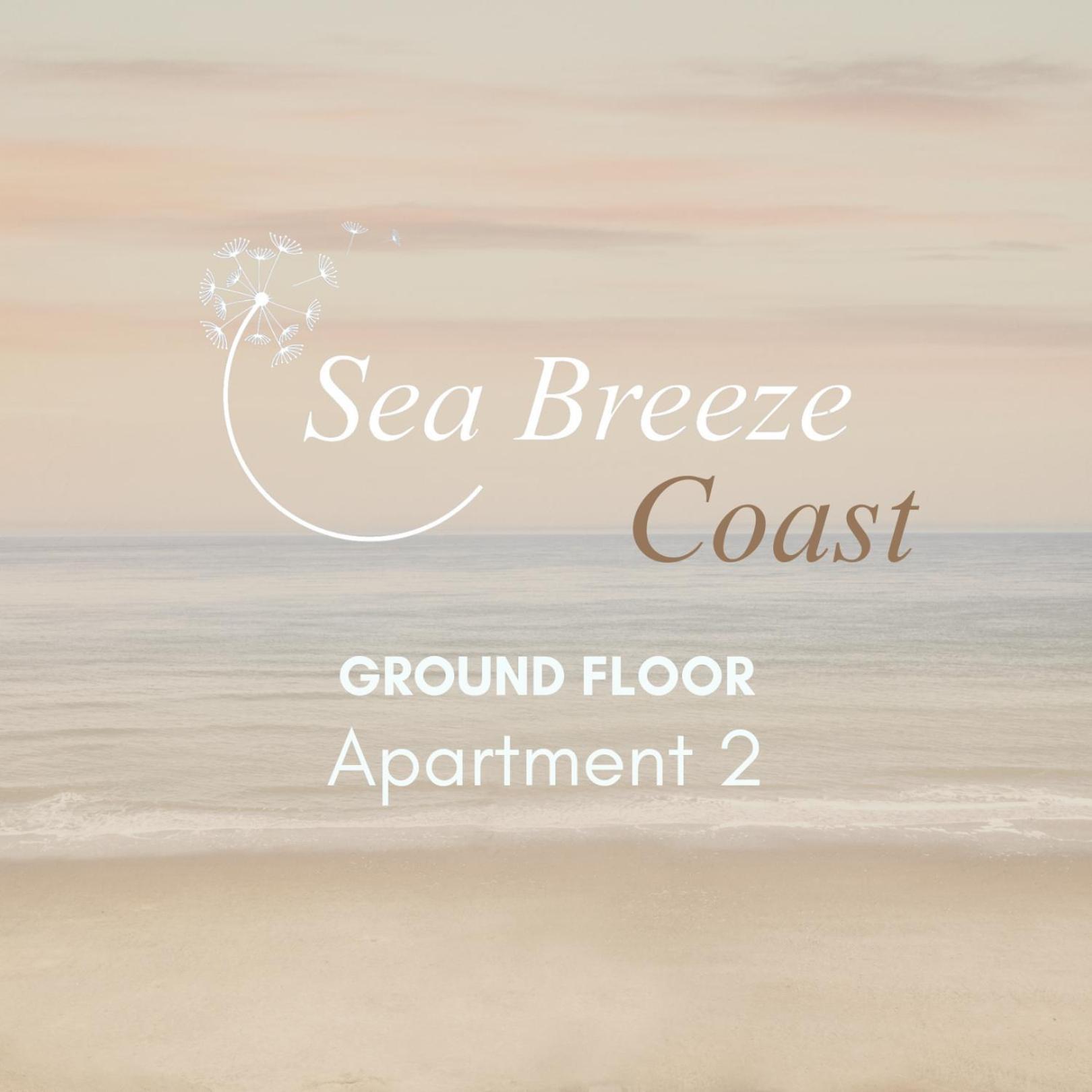 Sea Breeze - Coast Daire Bournemouth Dış mekan fotoğraf