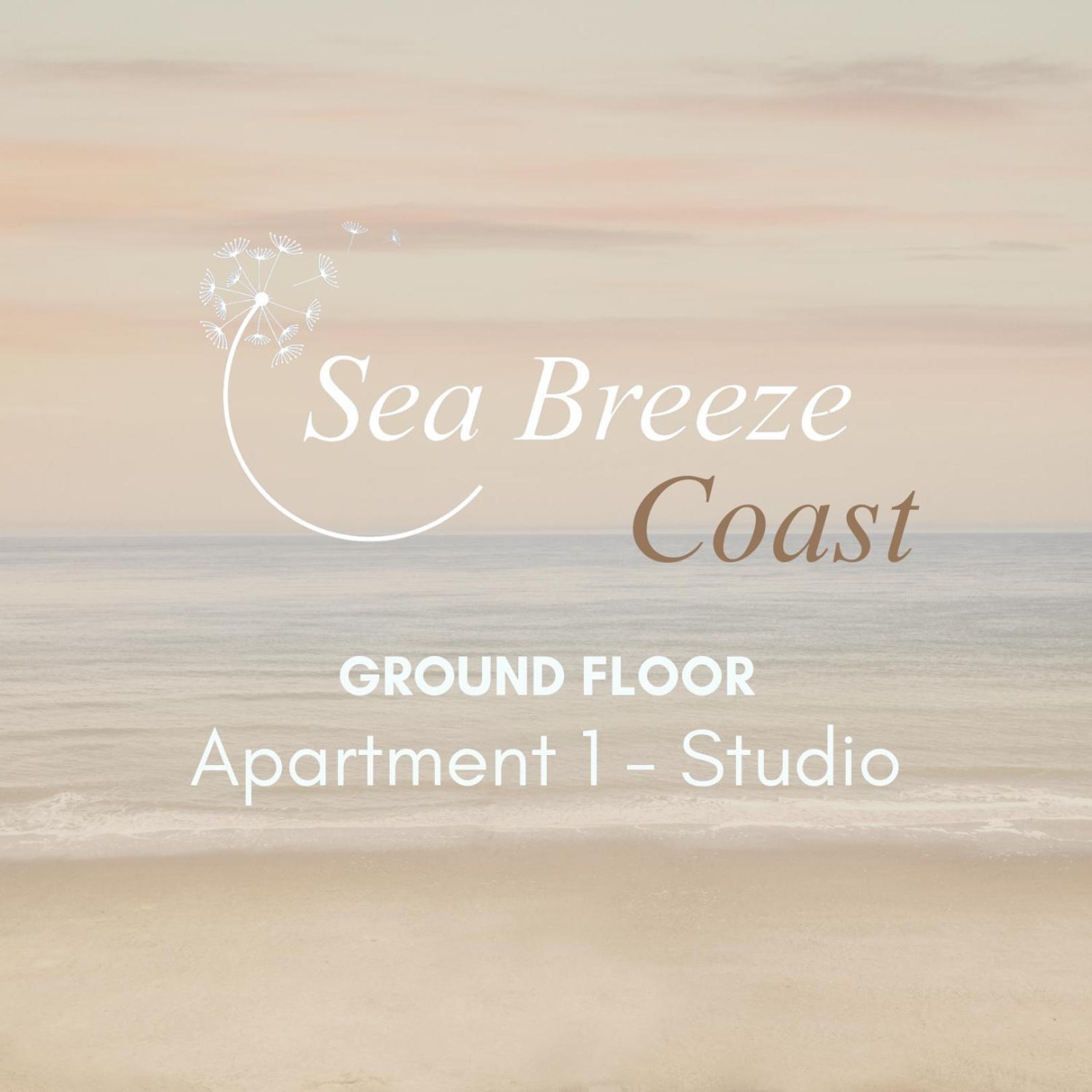 Sea Breeze - Coast Daire Bournemouth Dış mekan fotoğraf