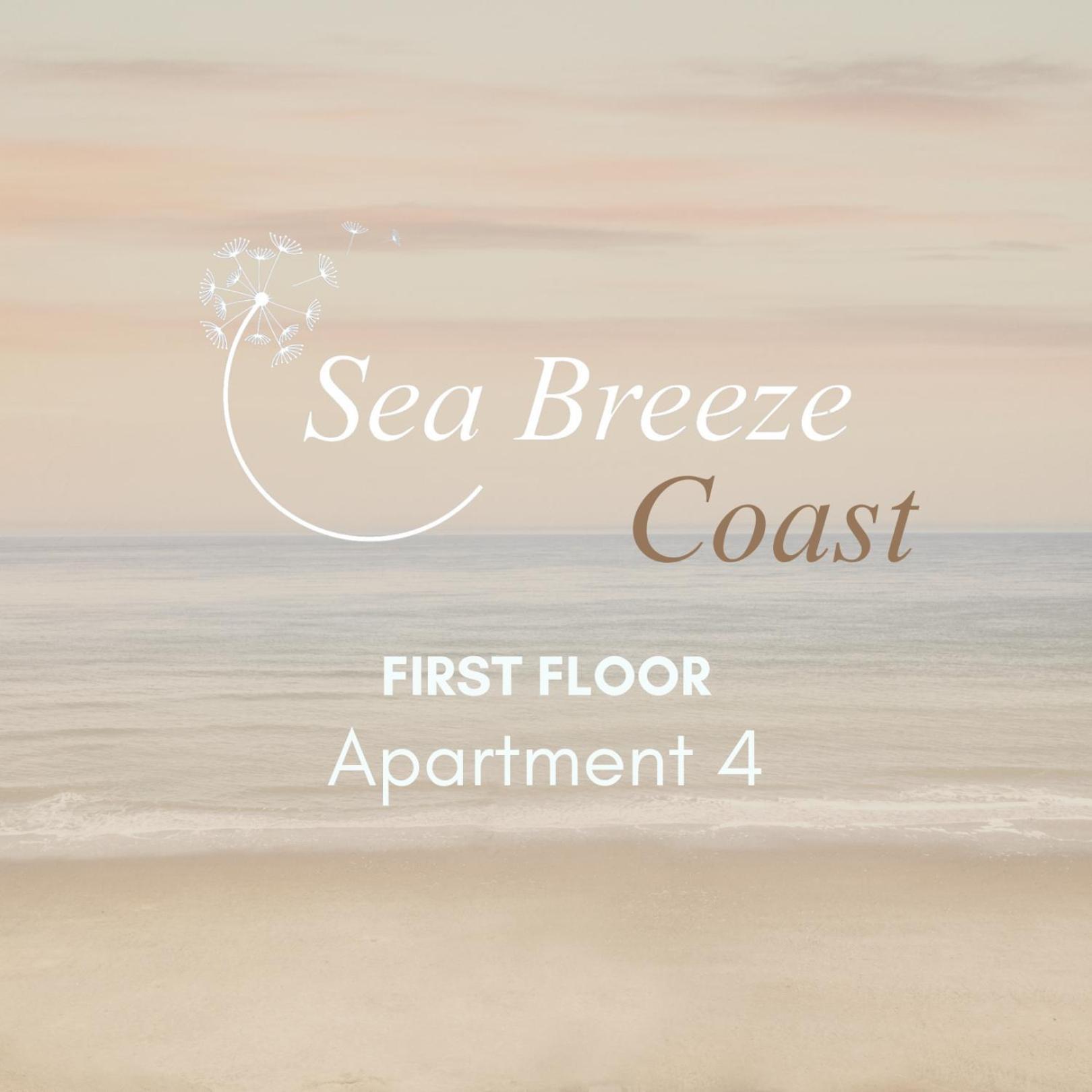 Sea Breeze - Coast Daire Bournemouth Dış mekan fotoğraf